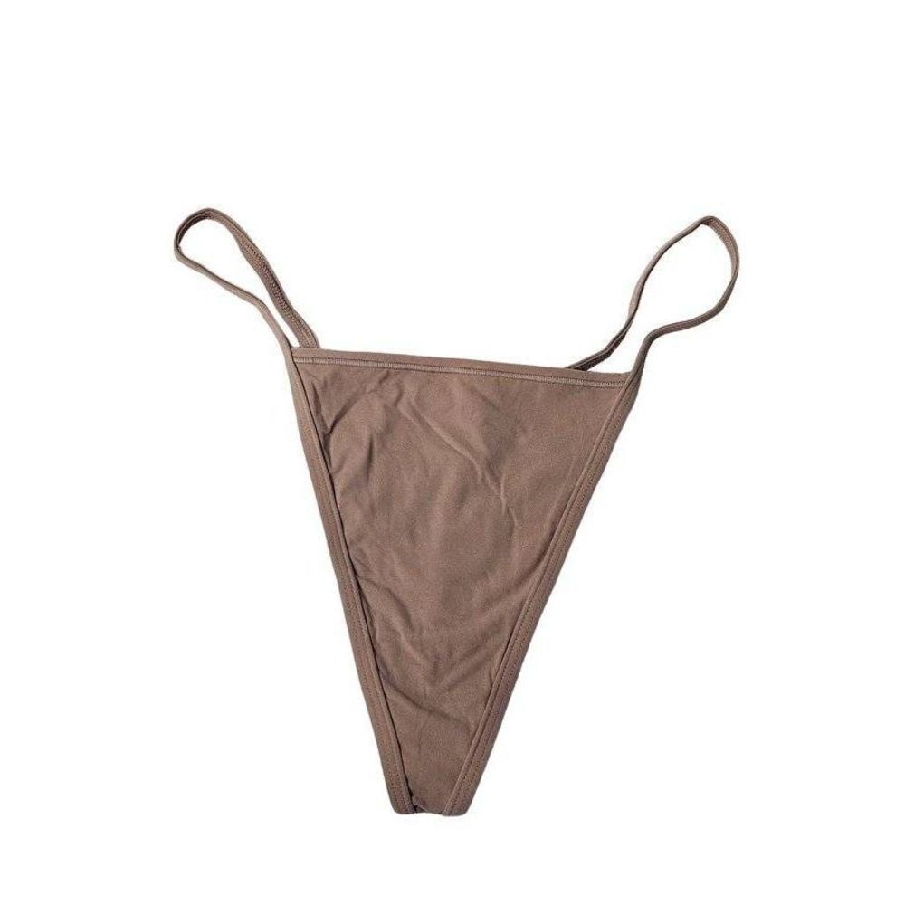 ‎Skims thong panty Nwt
